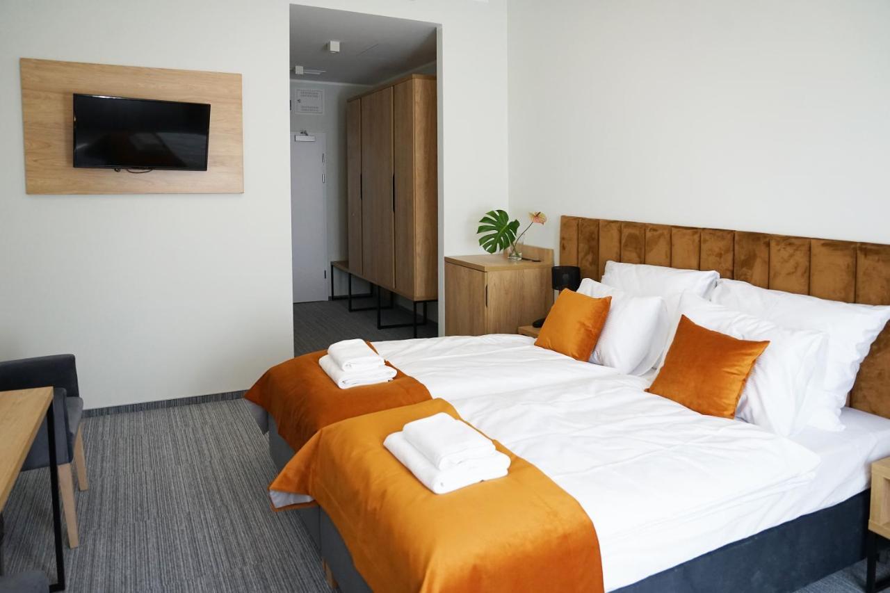 Factory Resort Wellness & Spa Kolobrzeg Exterior photo