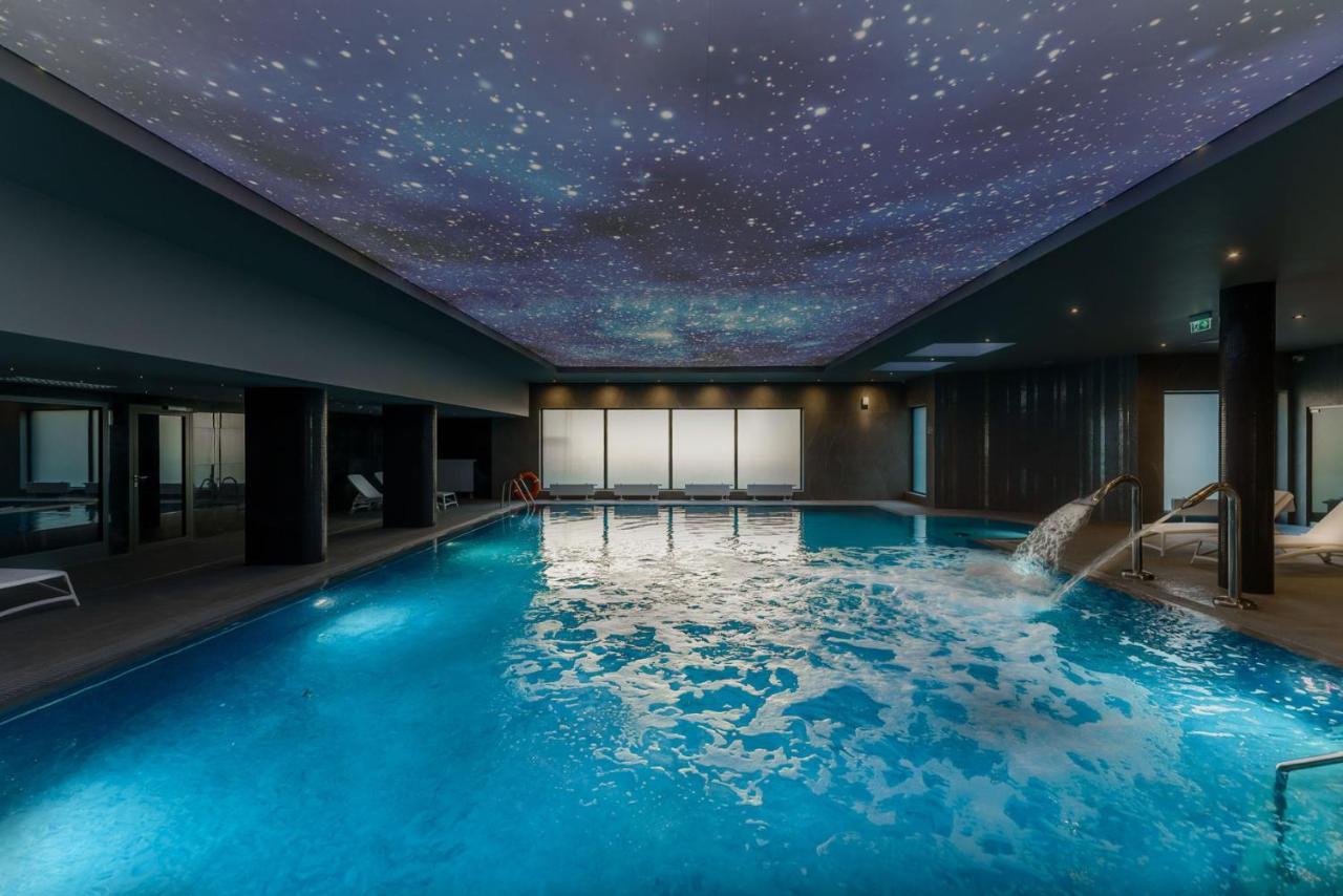 Factory Resort Wellness & Spa Kolobrzeg Exterior photo