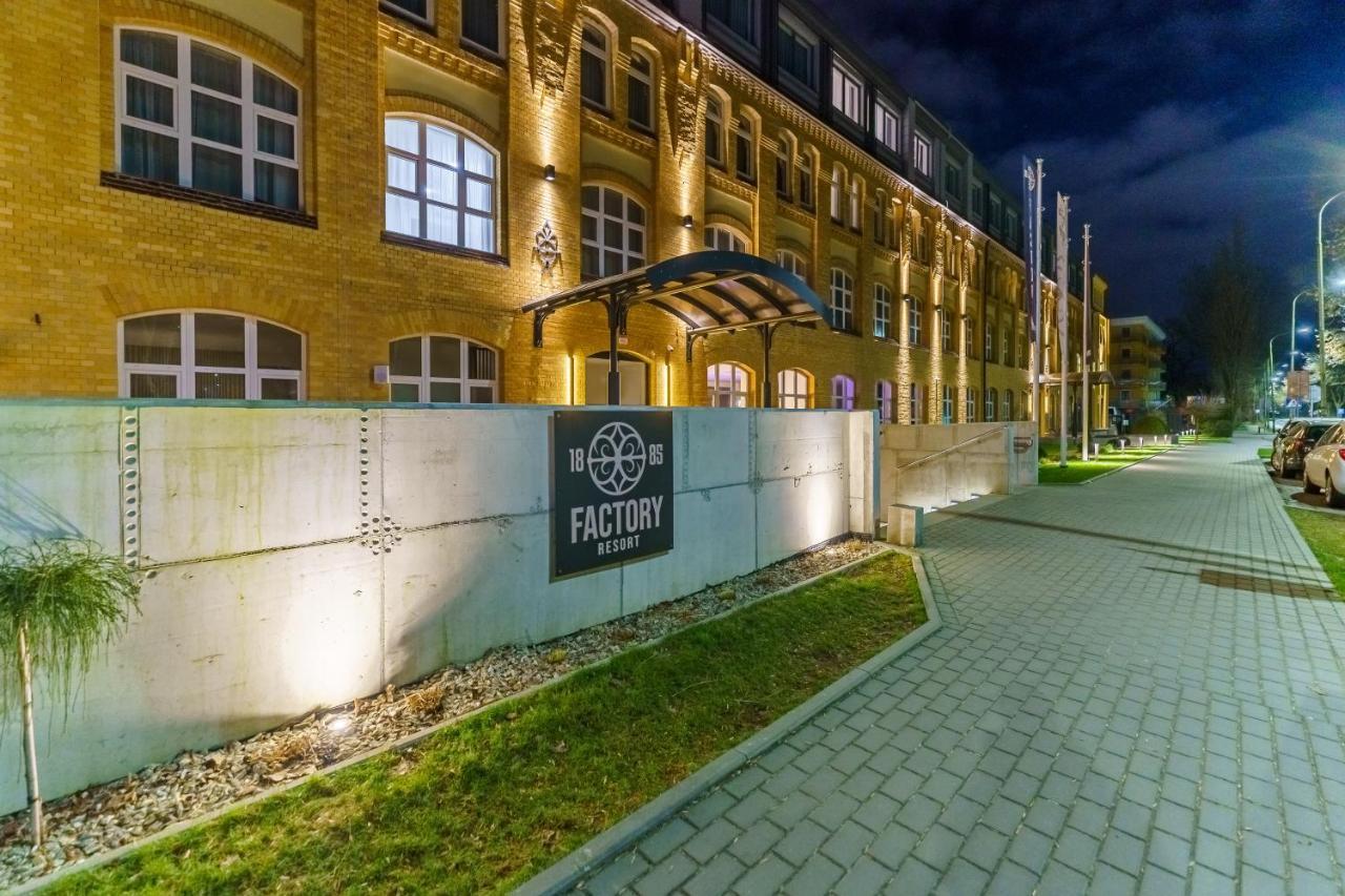Factory Resort Wellness & Spa Kolobrzeg Exterior photo