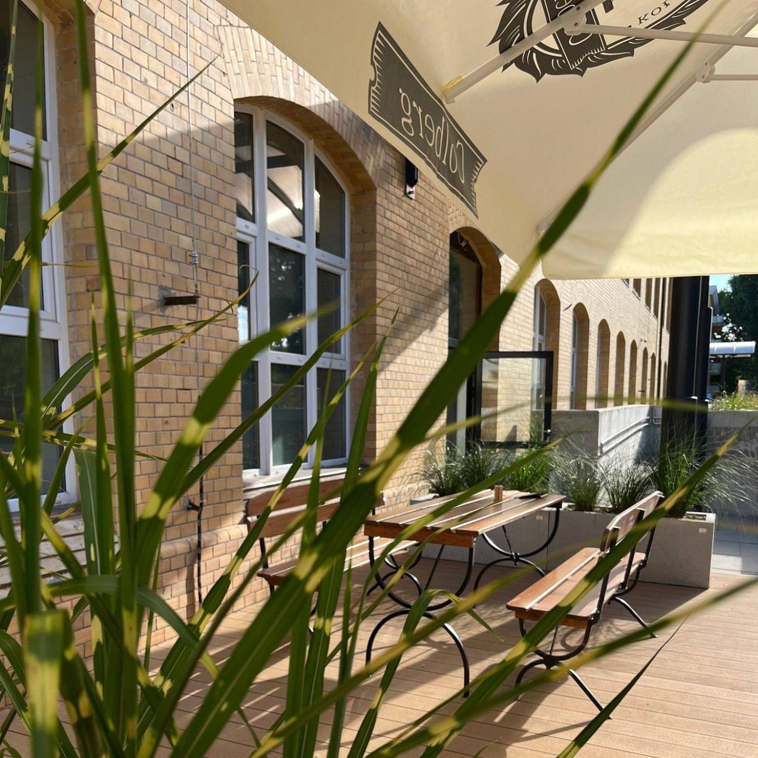 Factory Resort Wellness & Spa Kolobrzeg Exterior photo